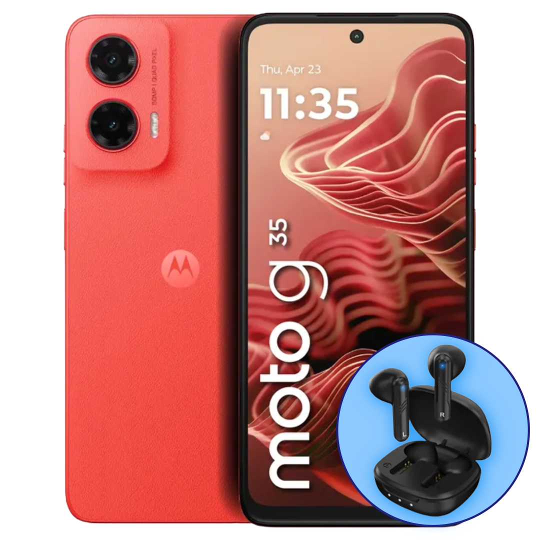 Celular Motorola - Moto G35 (256GB)