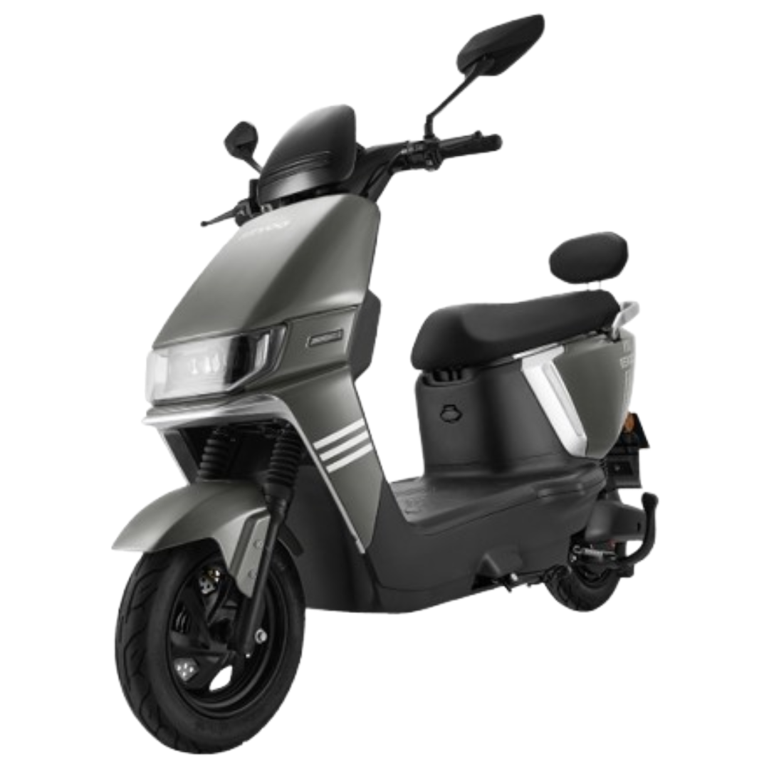 Moto Eléctrica Heavy - Revoo A12