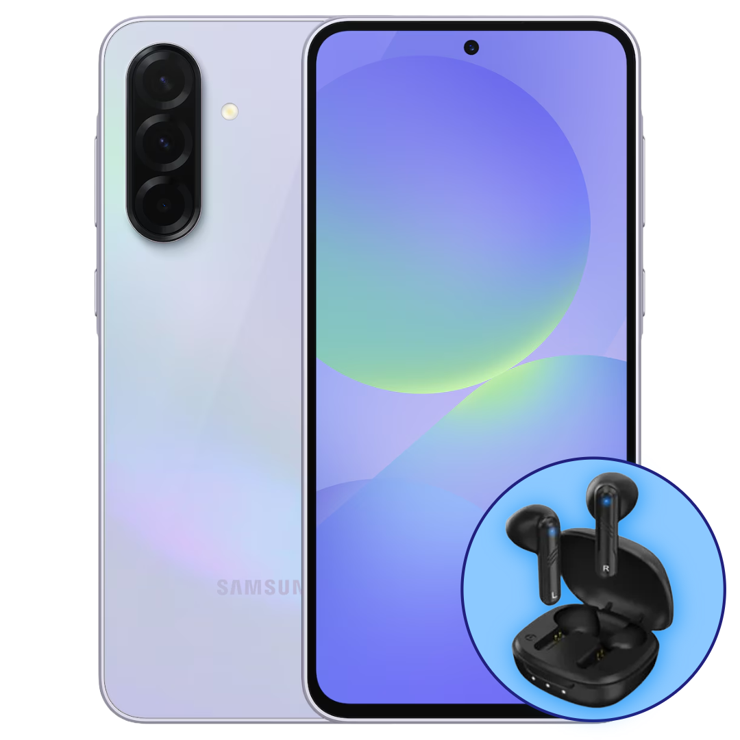 Celular Samsung Galaxy A36 5G (256GB) + Earbuds Genius