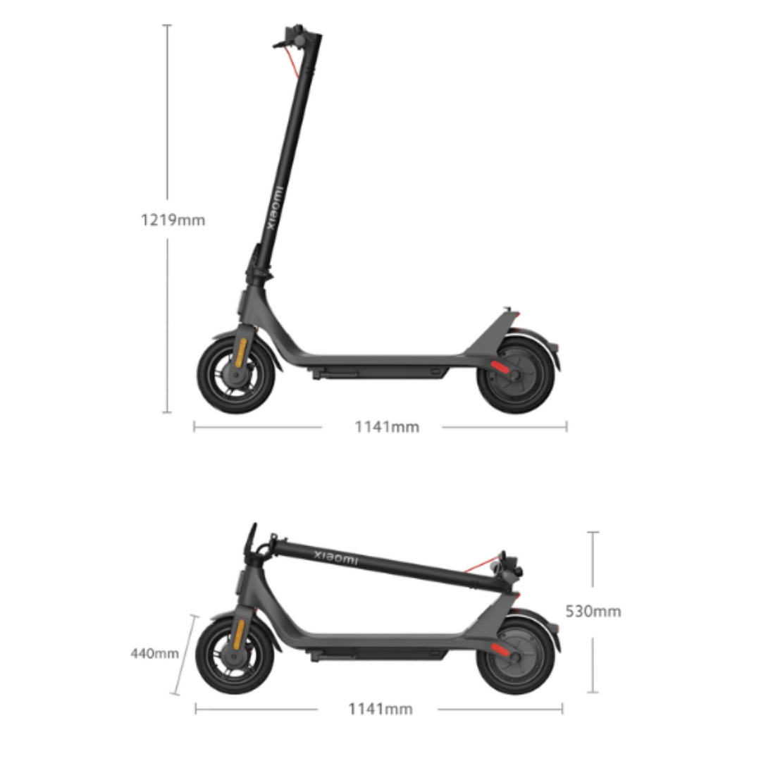 Scooter Eléctrico Xiaomi - Lite 4.0 (2nd Gen) Easy