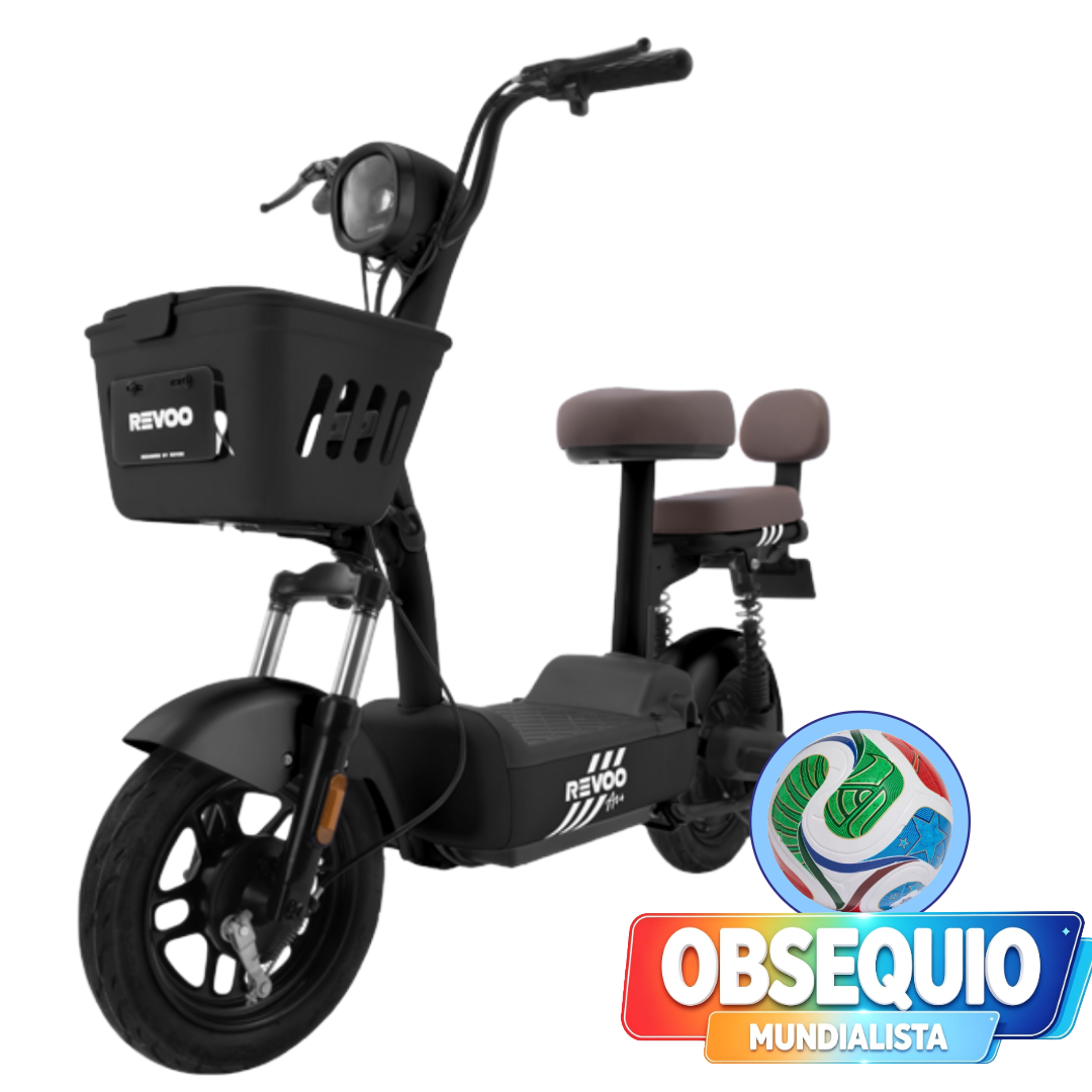 Moto Eléctrica Lite - Revoo A04
