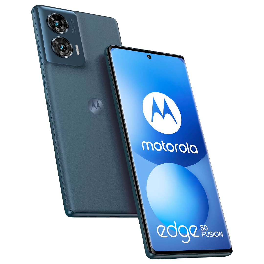 Celular Motorola - Moto Edge 50 Fusion (256GB) + Earbuds Genius