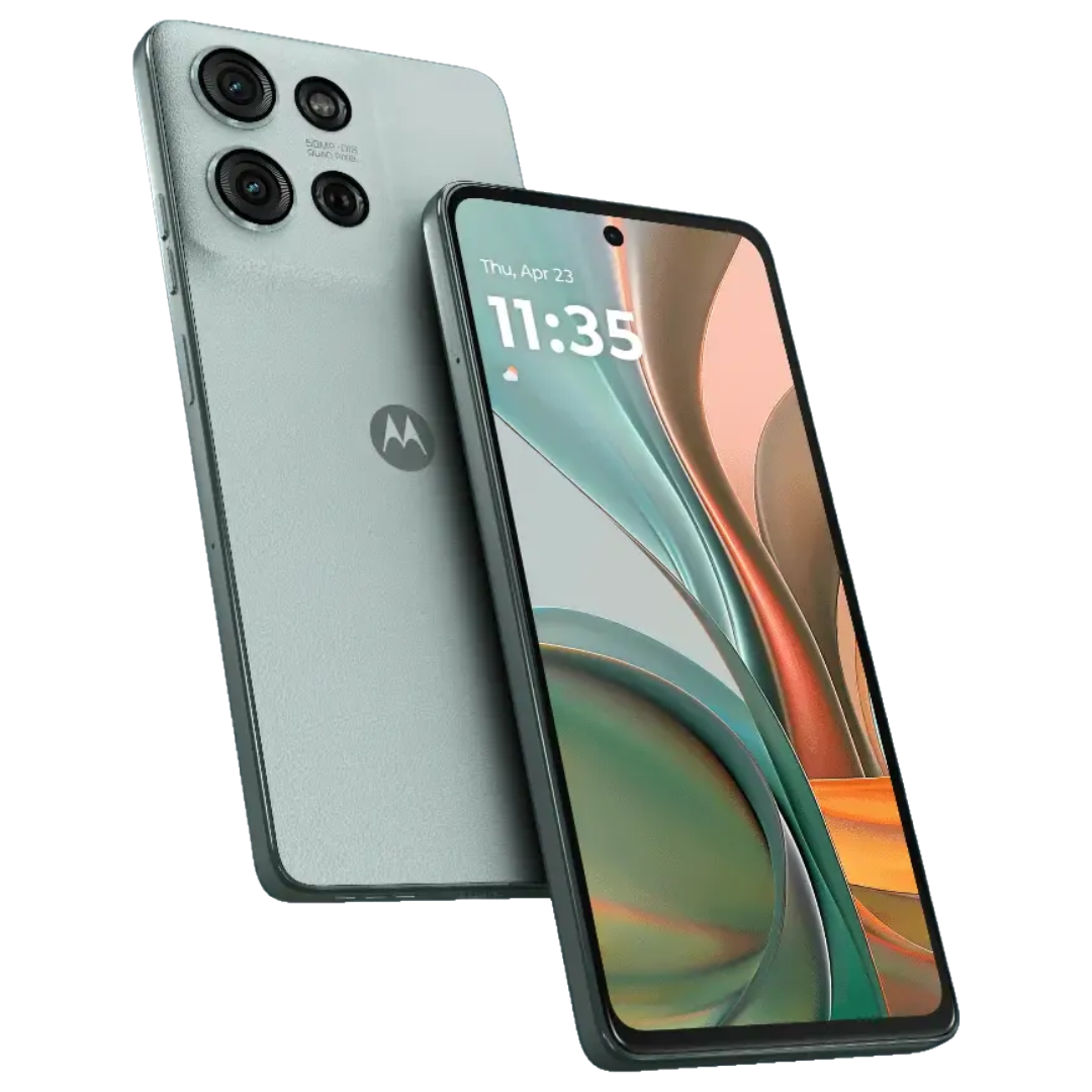 Celular Motorola - Moto G75 (256GB) + Earbuds Genius