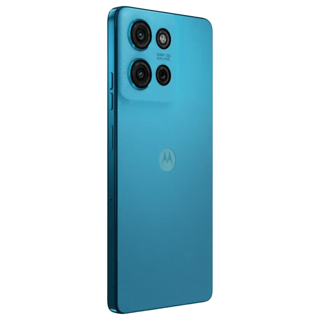 Celular Motorola - Moto G75 (256GB) + Earbuds Genius