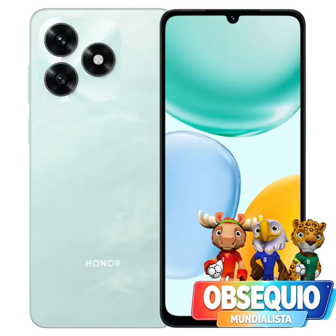 Celular Honor - X5C PLUS (256GB)