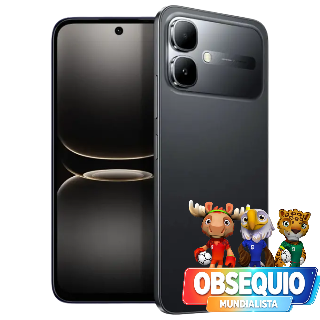 Celular Infinix - Smart 20 (256GB)