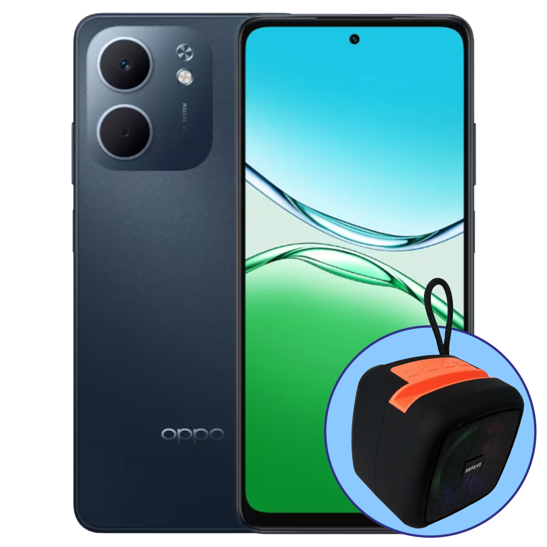 Celular Oppo - A5X (128GB) + Parlante L03