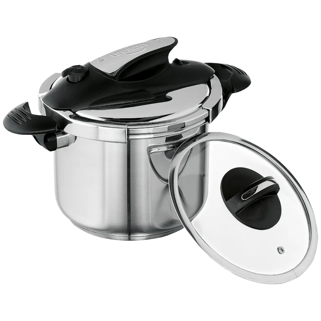 Olla a Presión Universal - Abre Fácil 6 Lts