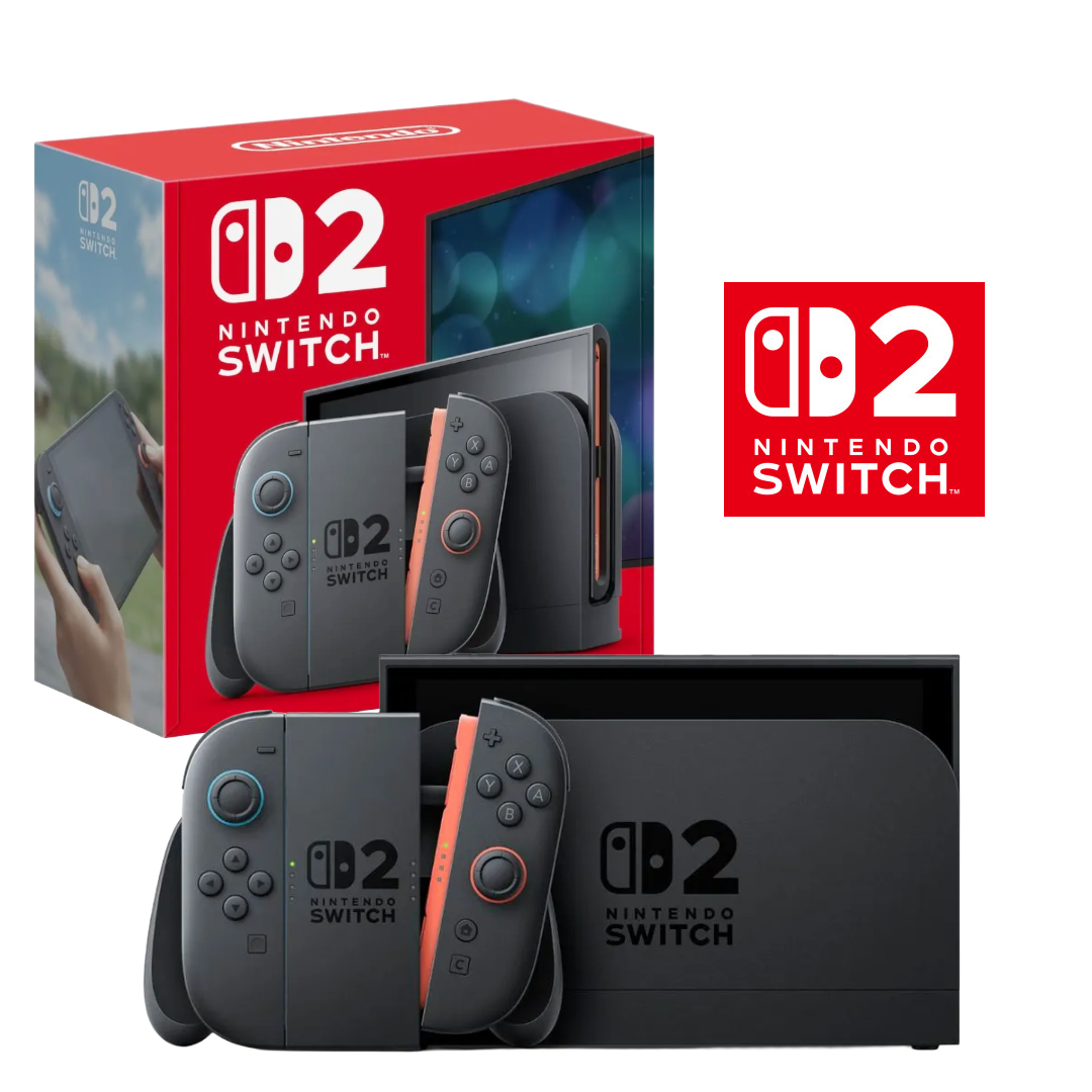 Consola Nintendo Switch 2