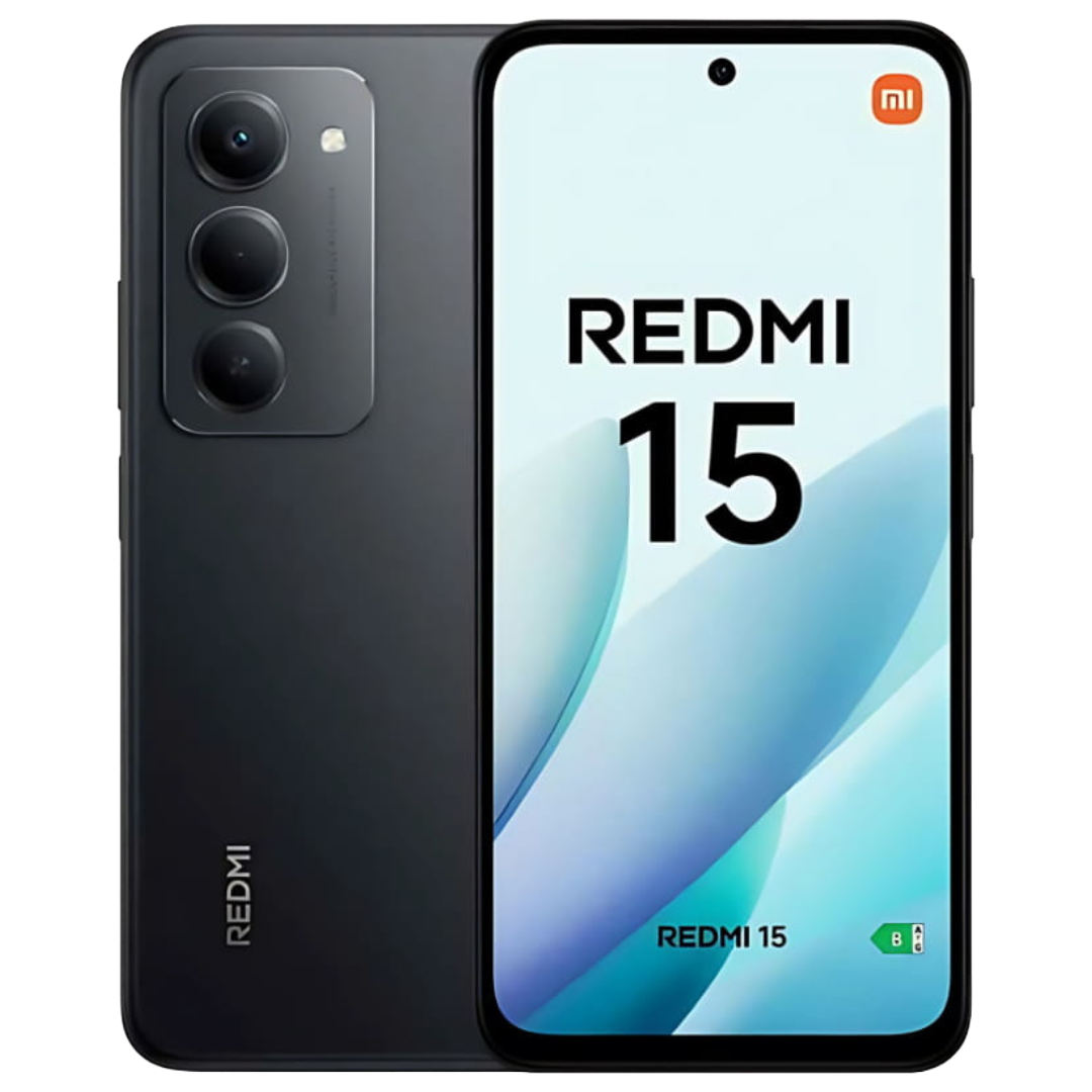 Celular Xioami - Redmi 15 (256GB)