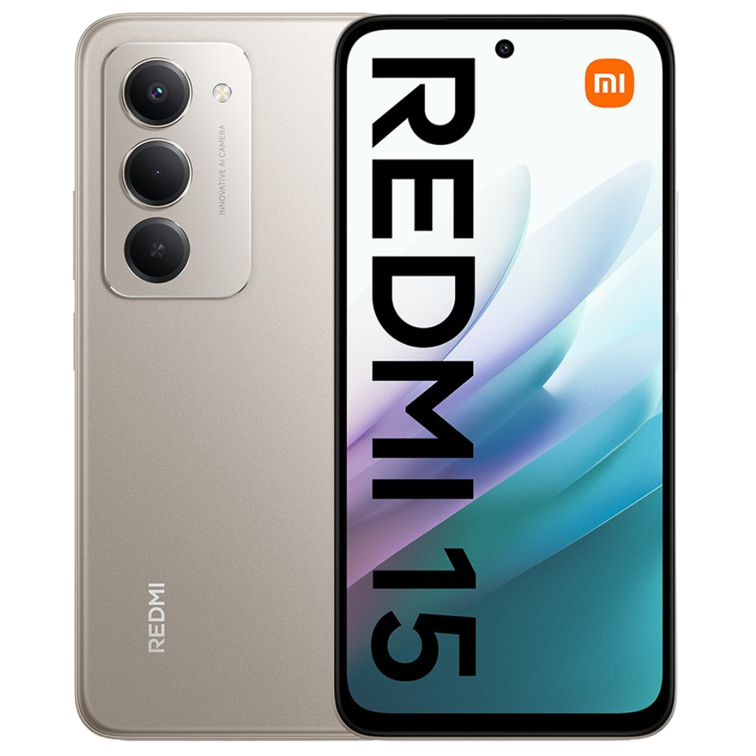 Celular Xioami - Redmi 15 (256GB)