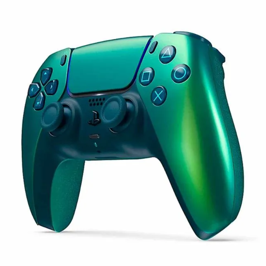Control PlayStation 5 - Dualsense Green Teal