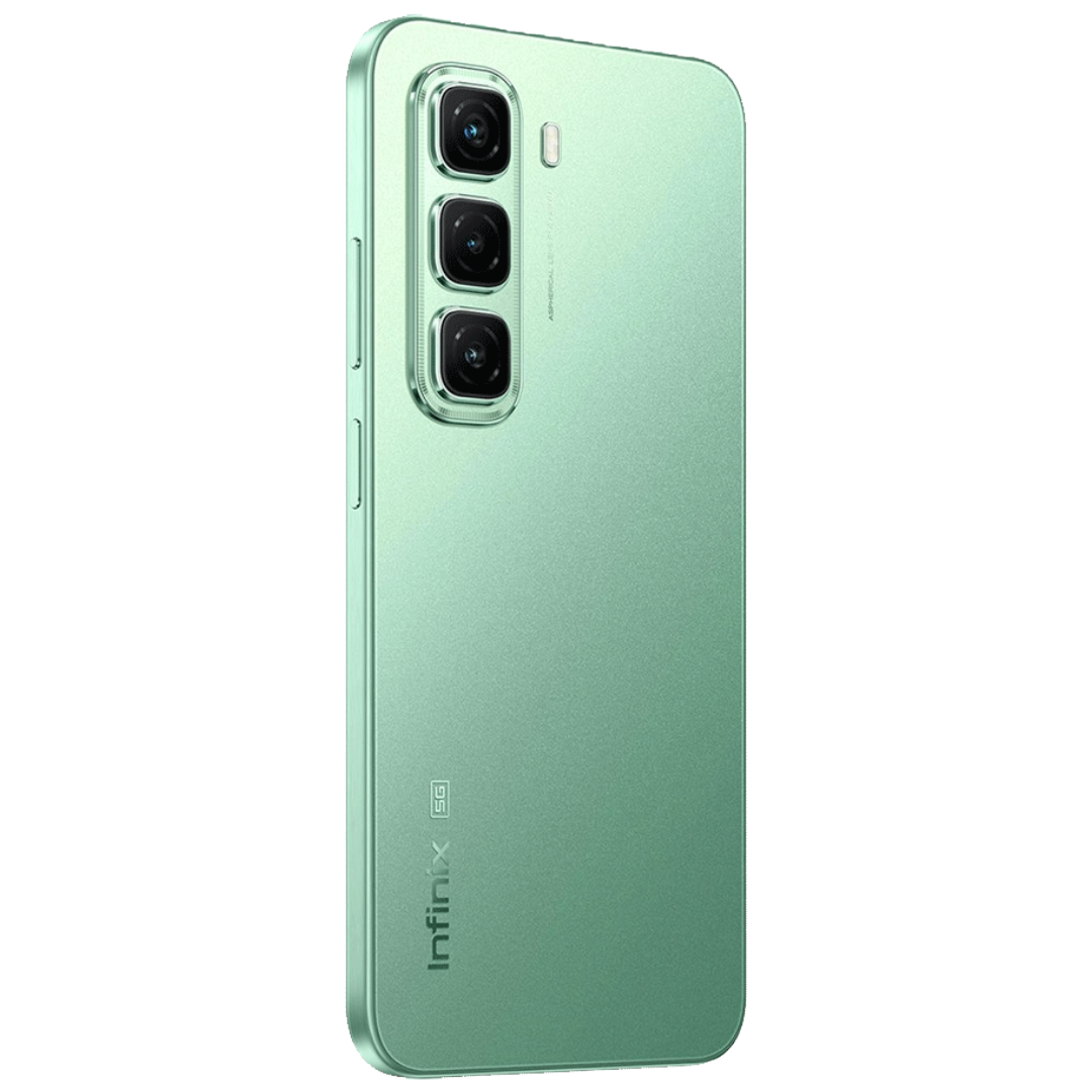 Celular Infinix - Hot 50 (256GB) +Earbuds Genius