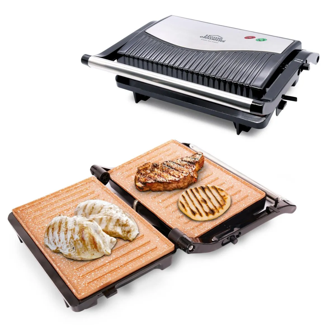 Grill Panini Home Elements