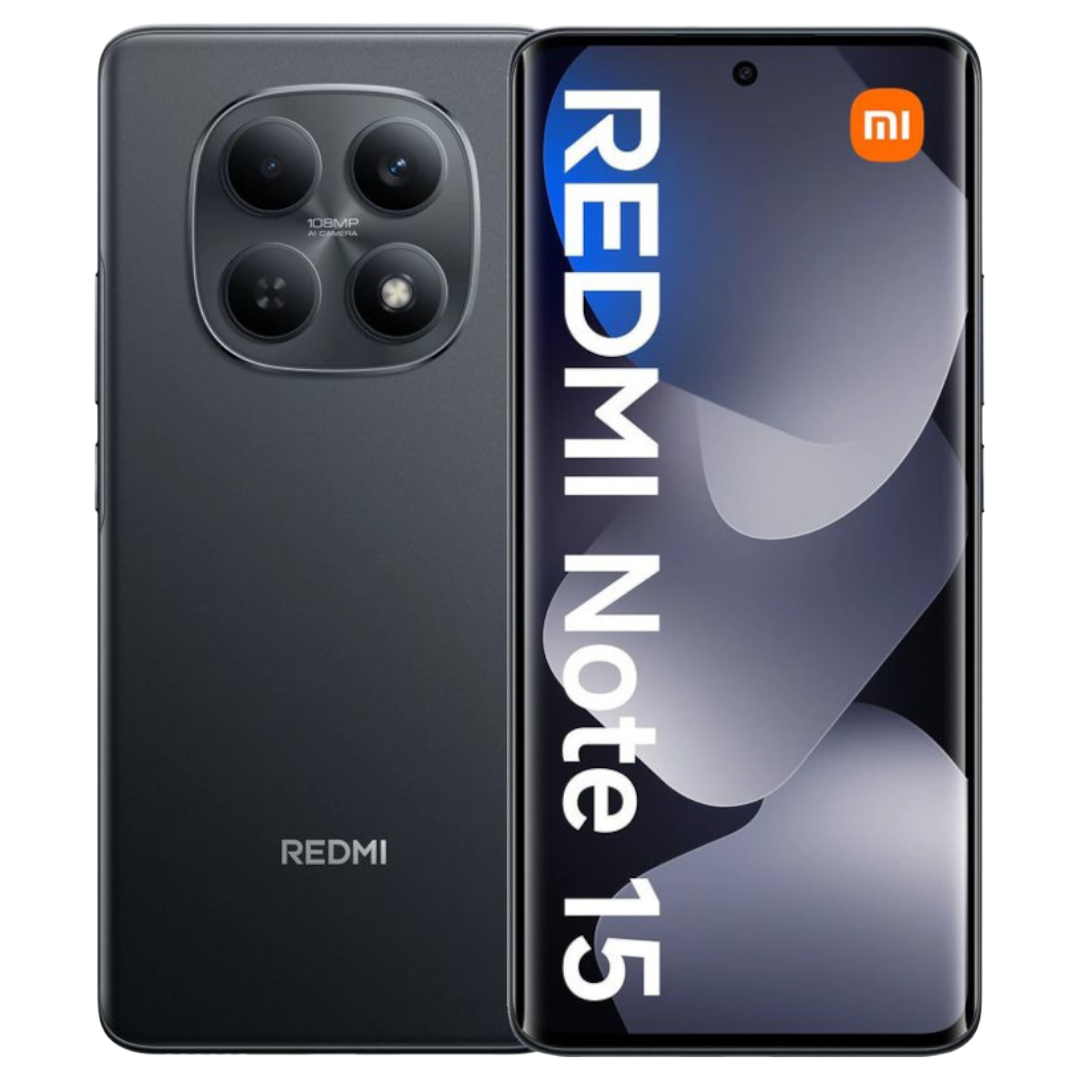 Celular Xiaomi - Redmi Note 15 4G (256GB) + Xioami Buds 6 Play