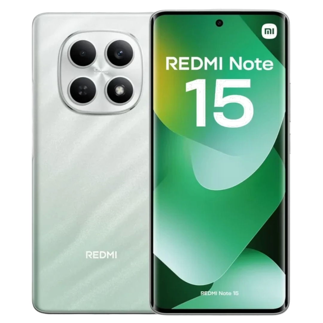 Celular Xiaomi - Redmi Note 15 4G (256GB) + Xioami Buds 6 Play