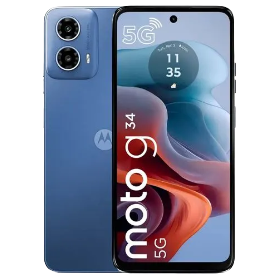 Celular Motorola - Moto G34 (256GB)