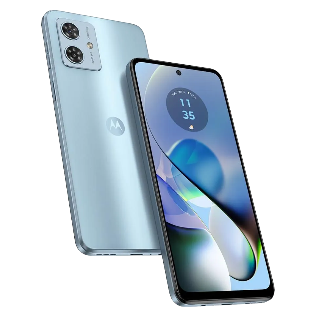 Celular Motorola - Moto G54 (256GB) + Earbuds