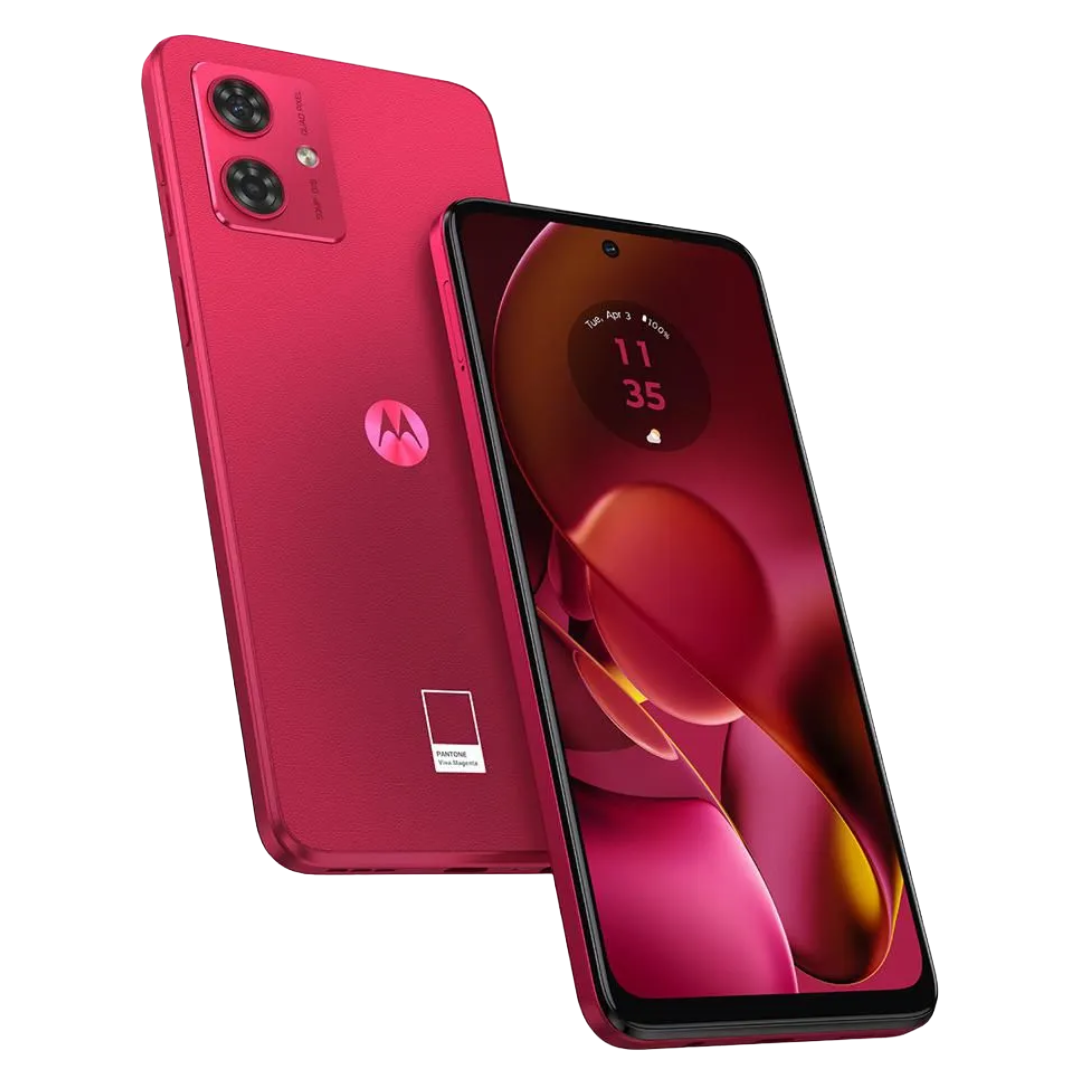 Celular Motorola - Moto G54 (256GB) + Earbuds