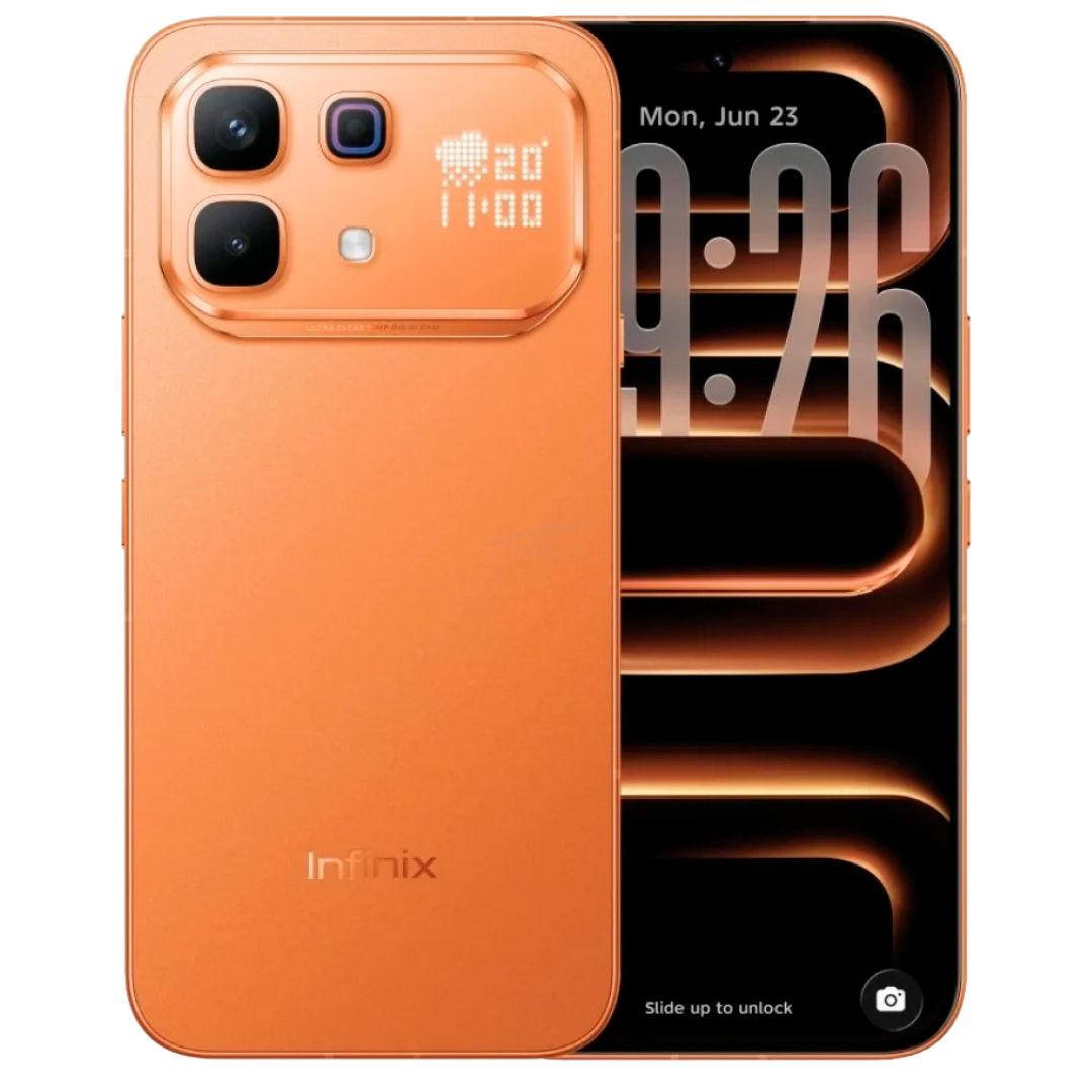 Celular Infinix - Note 60 Pro (256GB) + Xiaomi Buds
