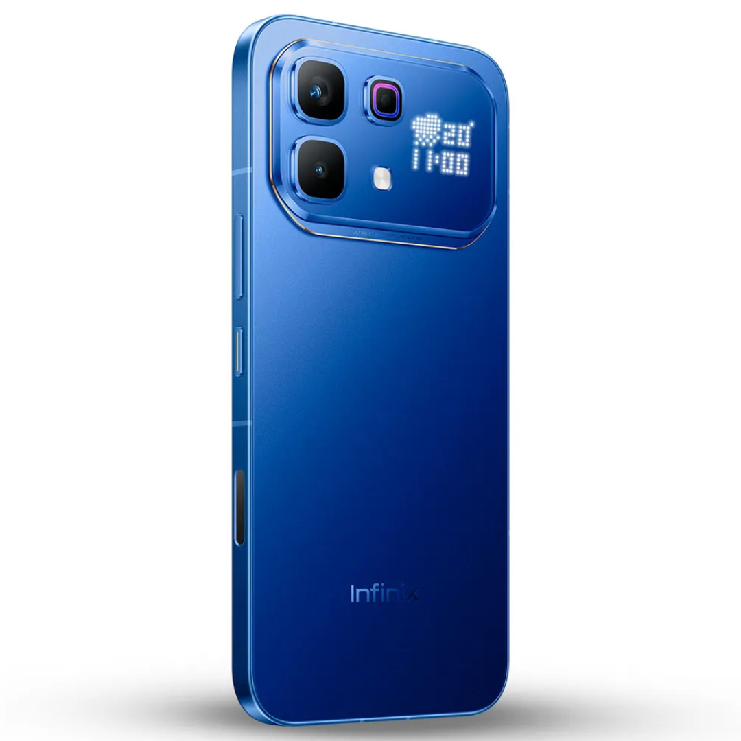 Celular Infinix - Note 60 Pro (256GB) + Xiaomi Buds