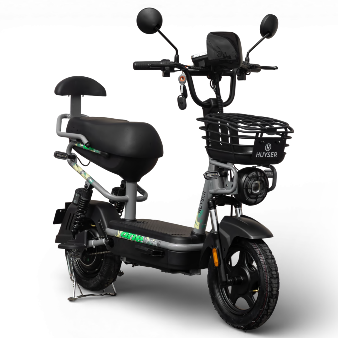 Moto Eléctrica Huyser - Portugal Ultra Max