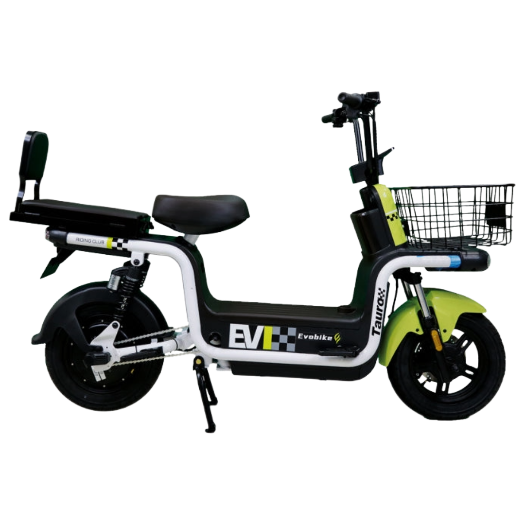 Moto Eléctrica Evobike - Tauro