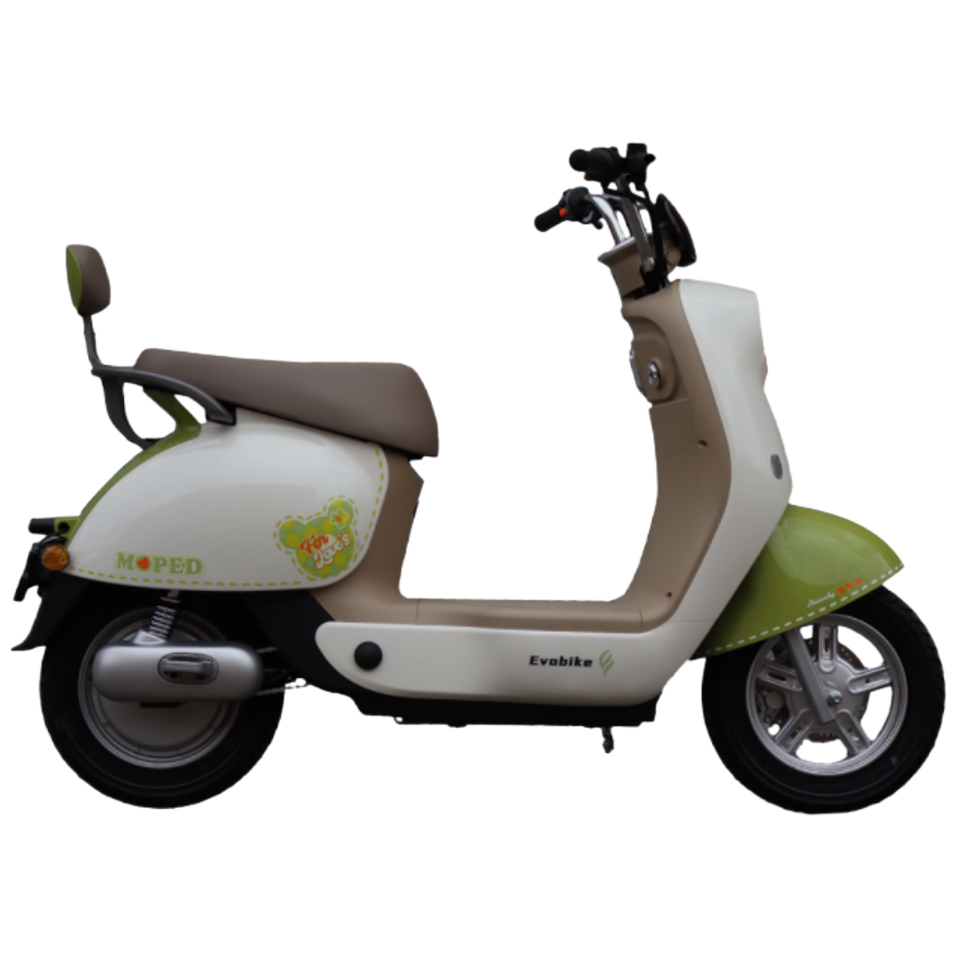 Moto Eléctrica Evobike - E-MOPED