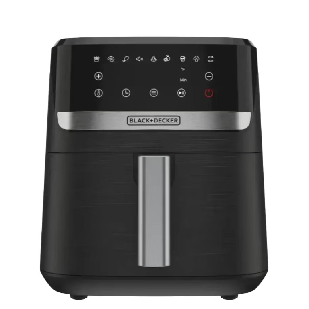 Freidora de Aire - Black And Decker 4.2 Litros AFBD42 Digital
