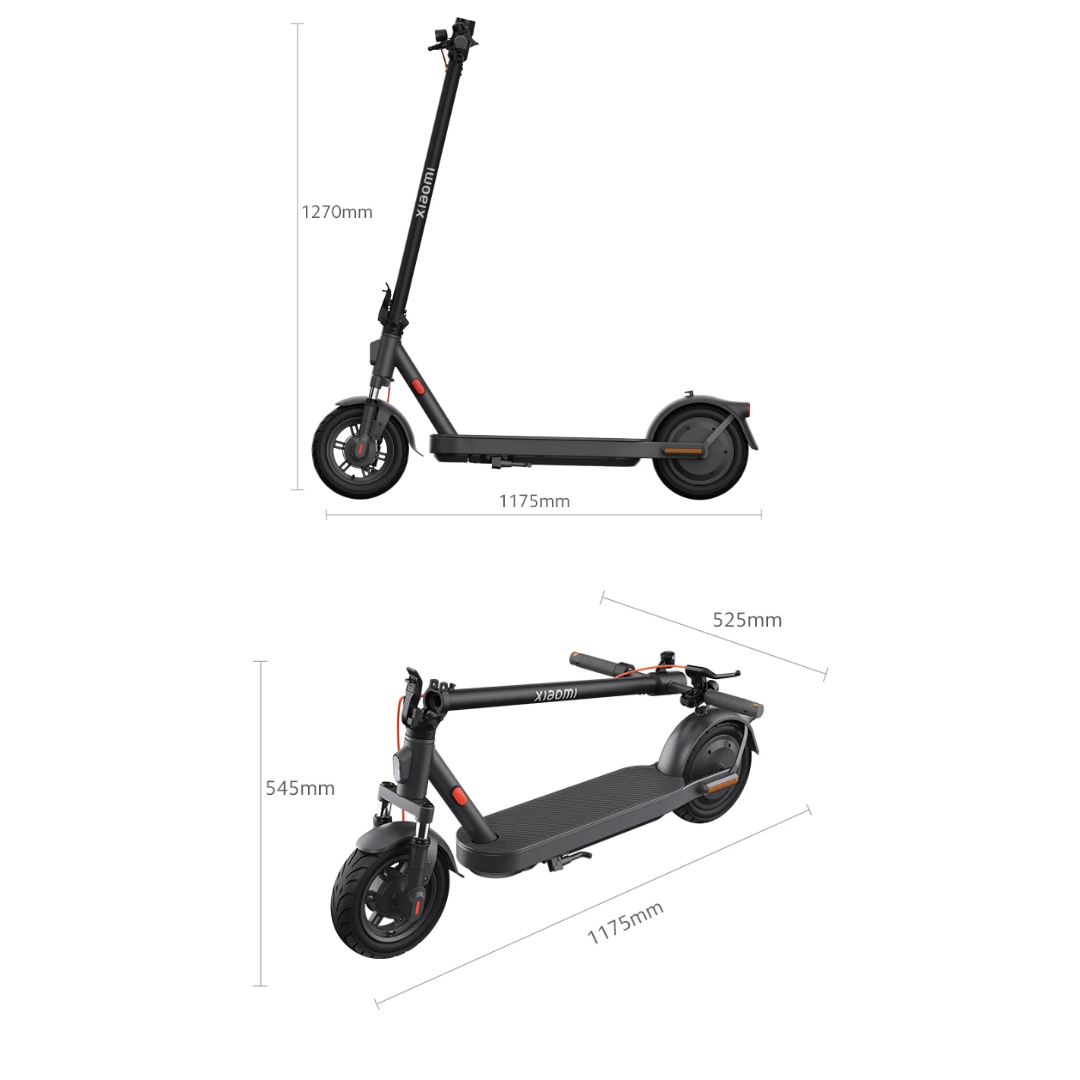 Scooter Eléctrico Xioami - Elite Road