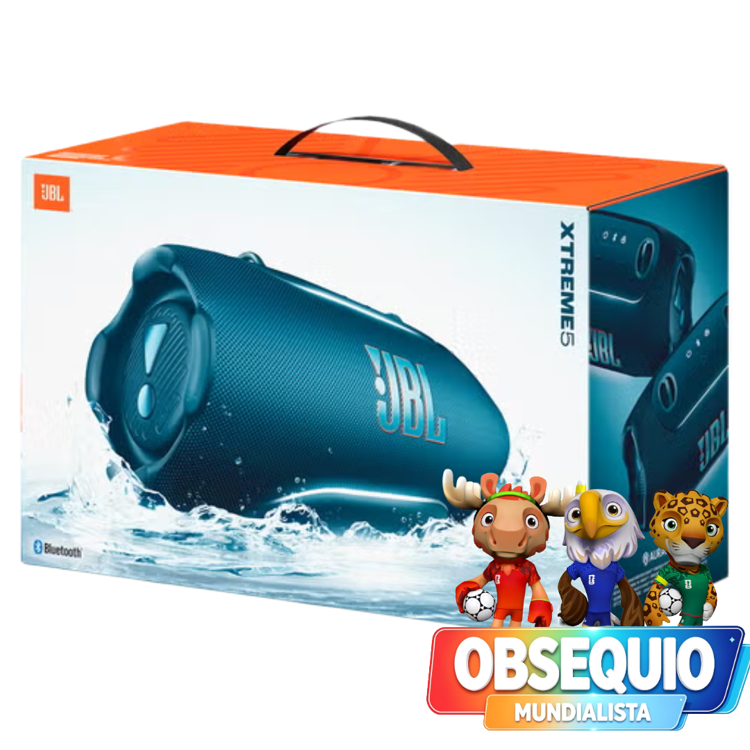 Parlante JBL - Xtreme 5