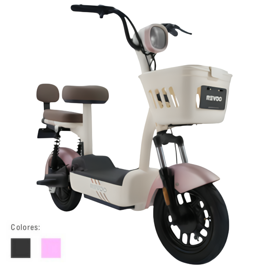 Moto Eléctrica Lite - Revoo A04
