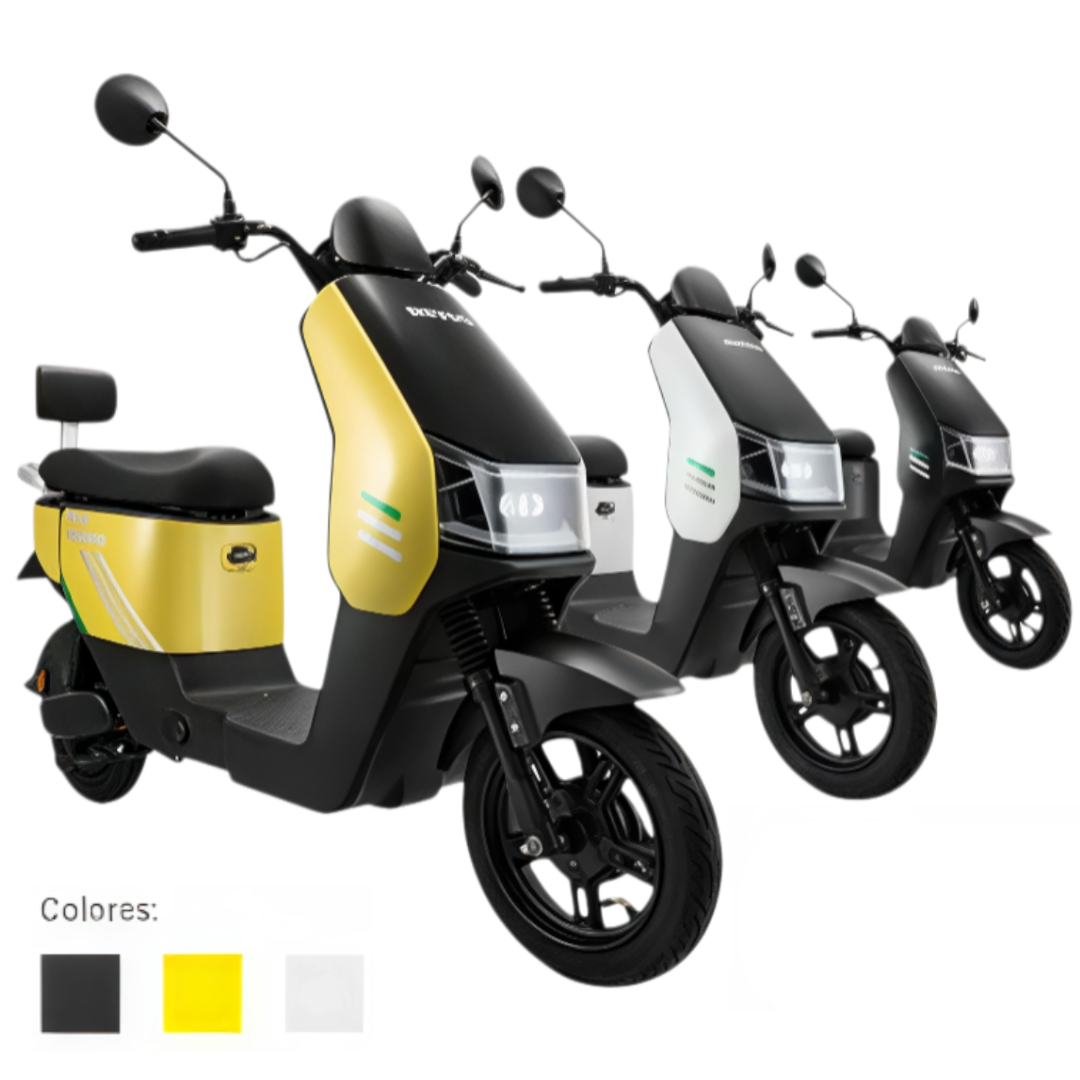 Moto Eléctrica Medium - Revoo A10