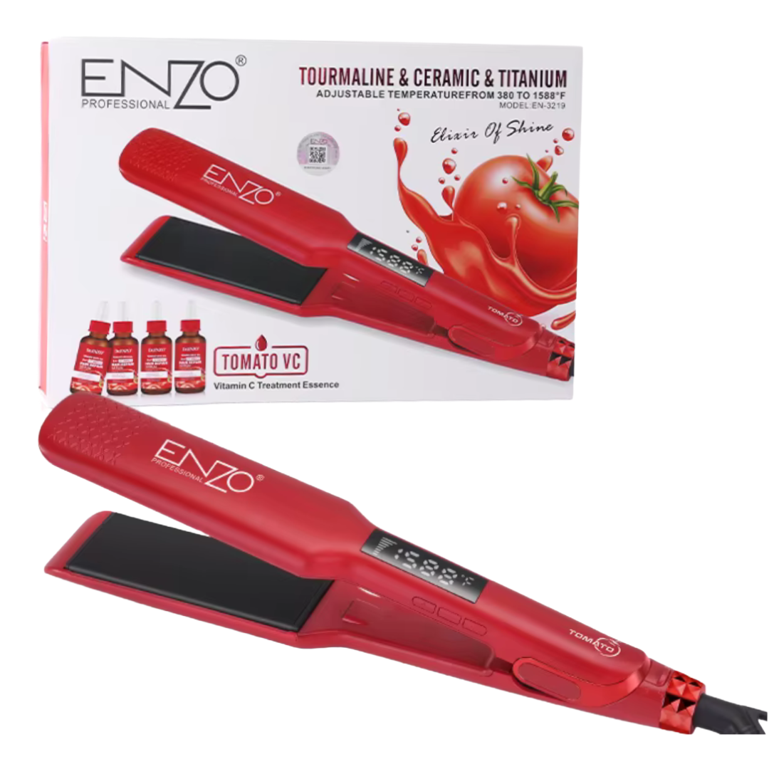 Alisadora Enzo - Tomate EN-3219