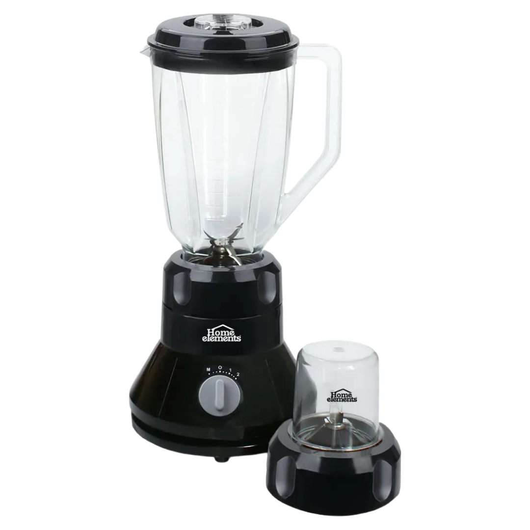 Licuadora Home Elements - 2 En 1