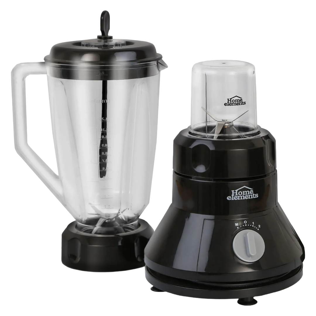 Licuadora Home Elements - 2 En 1