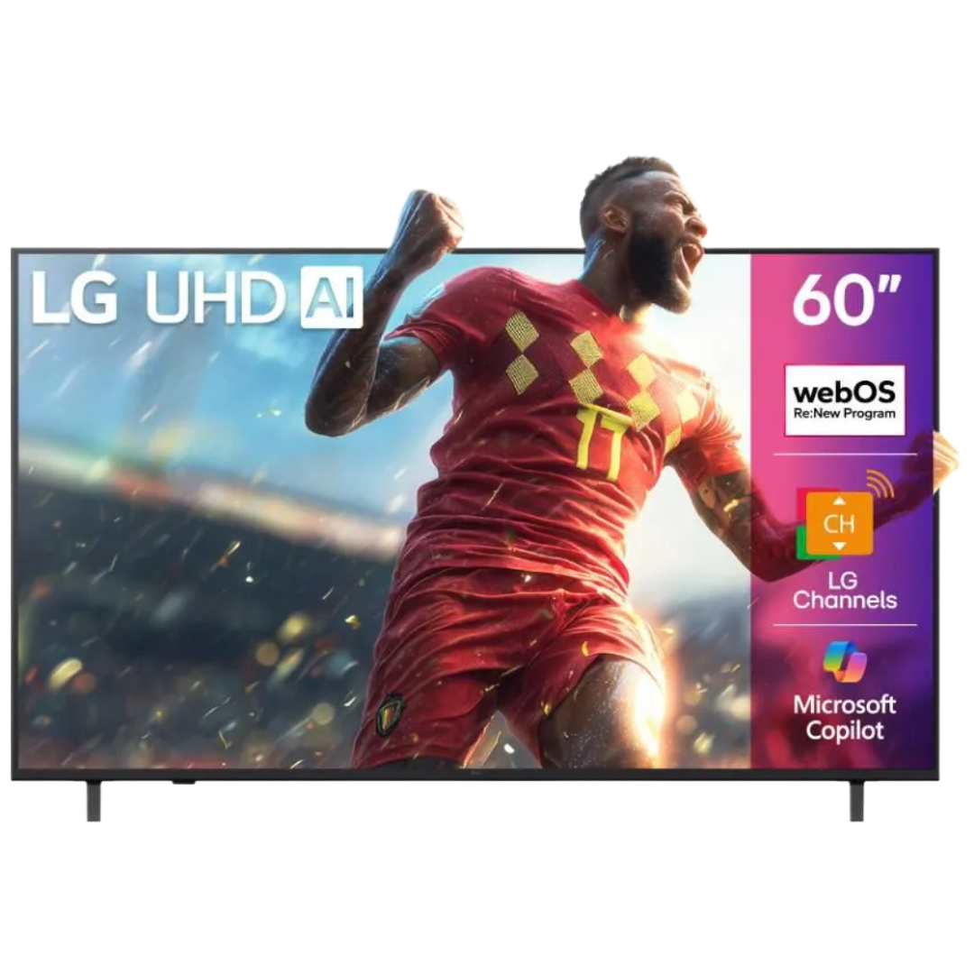 TV LG 60'' - UA7500 4K-UHD