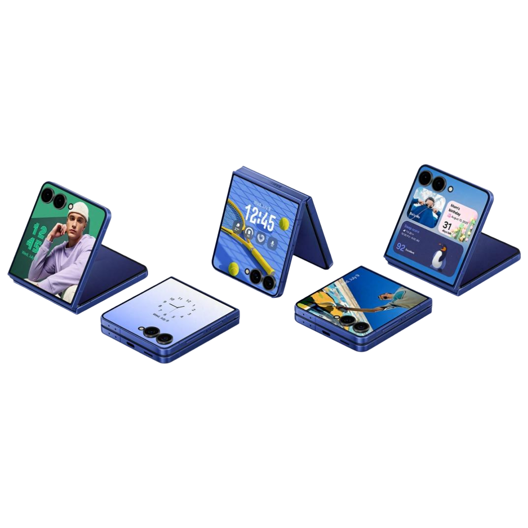 Celular Samsung - Galaxy Z Flip 7 (512GB)