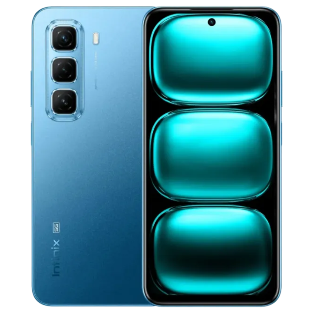 Celular Infinix - Hot 50 (256GB) +Earbuds Genius