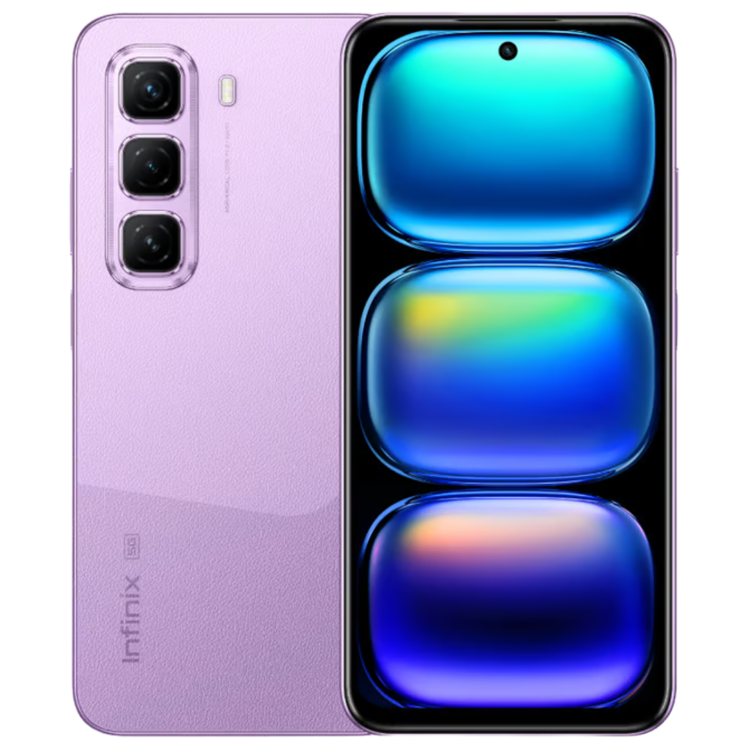 Celular Infinix - Hot 50 (256GB) +Earbuds Genius