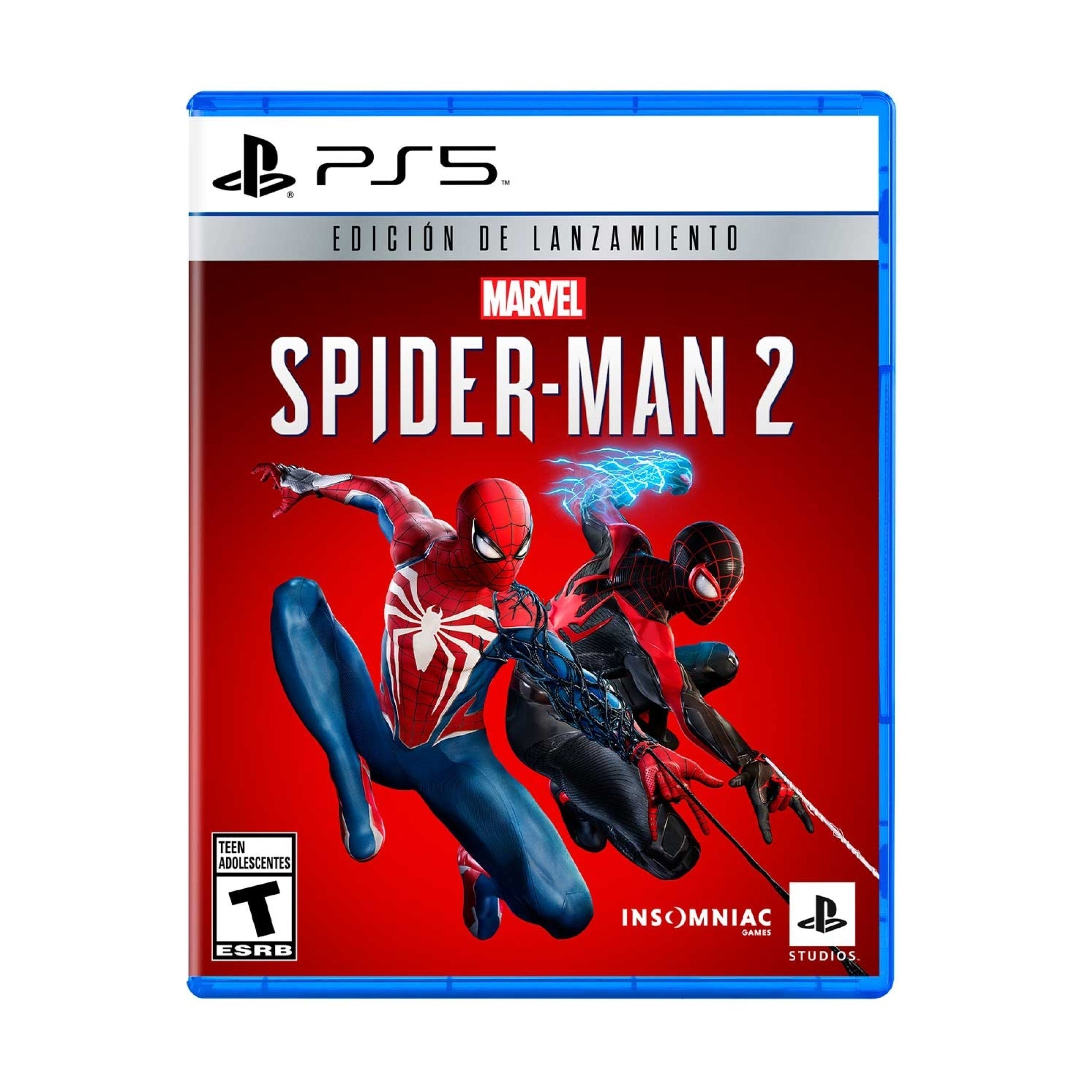 Juego PlayStation 5 - Spider-Man 2 Game Of The Year Edition