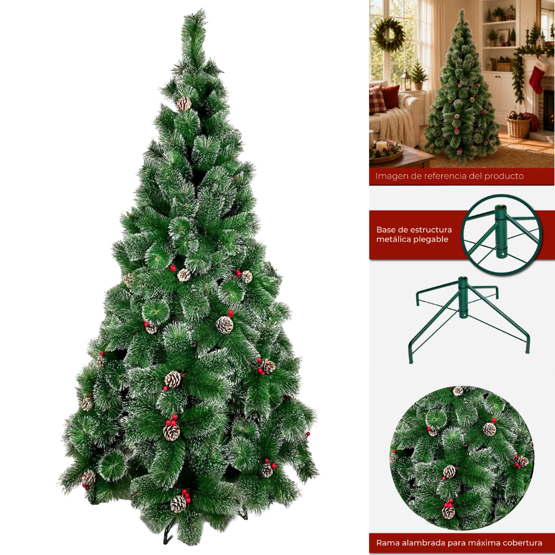 Árbol Navidad - Punta Plata