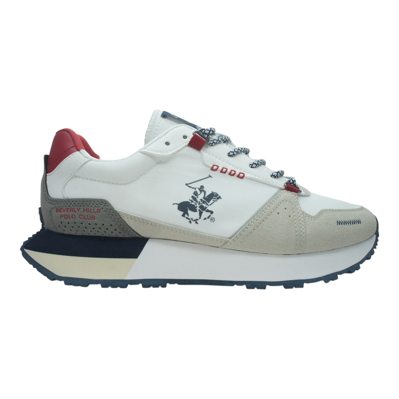 Polo Club Men - Rubico M6 WH 16819