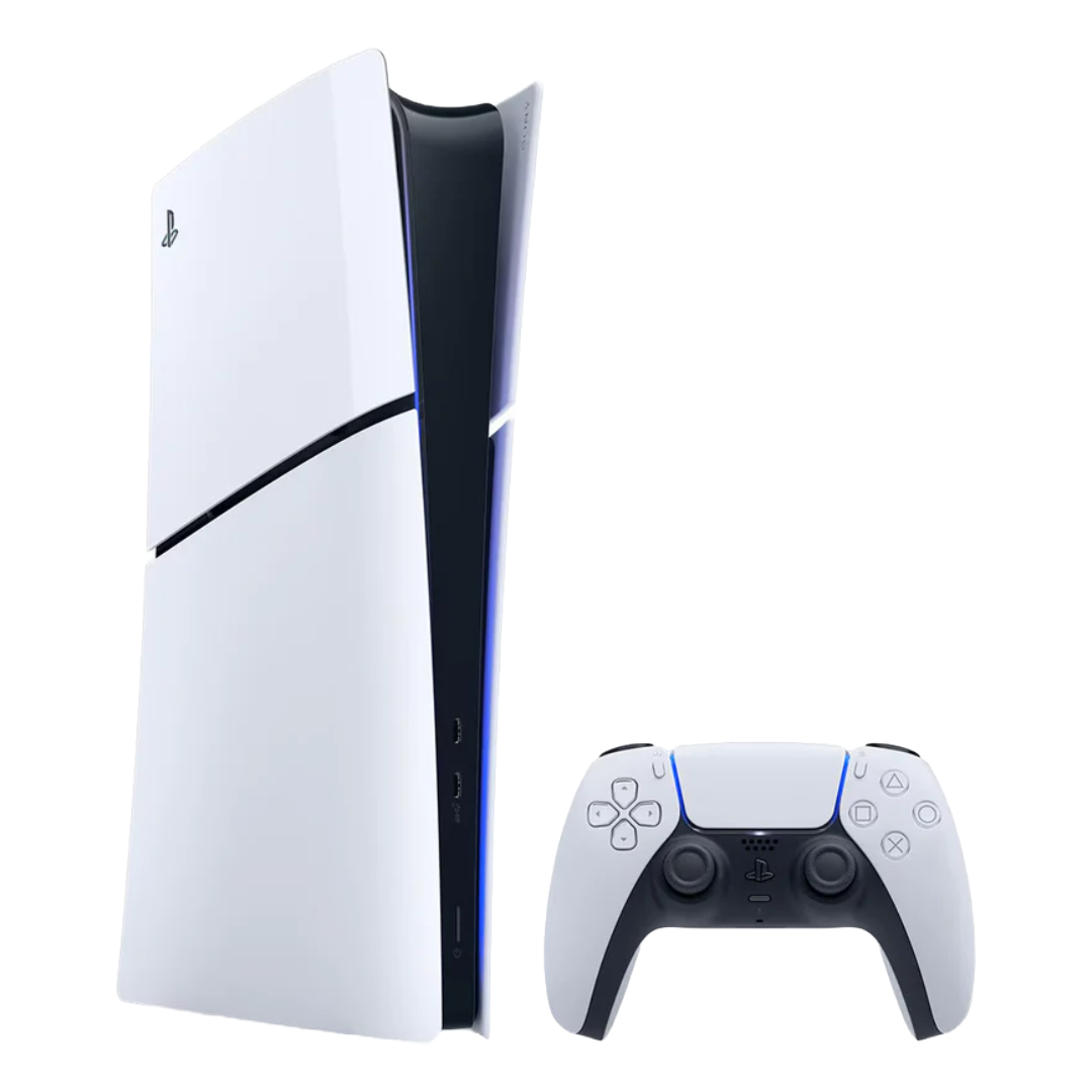 Consola PlayStation 5 Slim -  Lector de Disco (1TB)